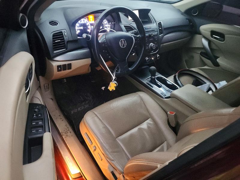 Продажа на аукционе авто 2014 Acura Rdx, vin: 5J8TB4H31EL007916, номер лота: 70953576