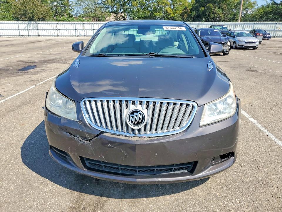 Aukcja sprzedaży 2012 Buick Lacrosse, vin: 1G4GB5ER0CF278150, numer aukcji: 67486716