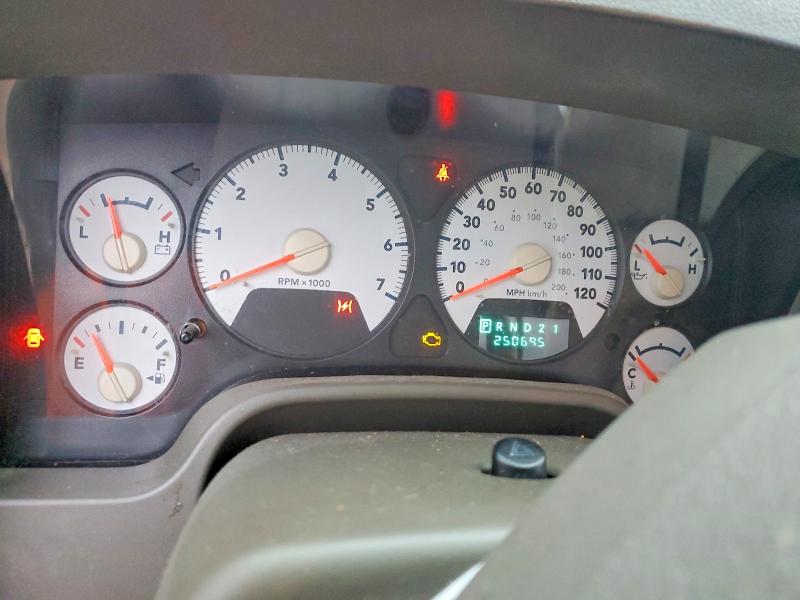 70193306 :رقم المزاد ، 1D7HA16236J107826 vin ، 2006 Dodge Ram 1500 مزاد بيع