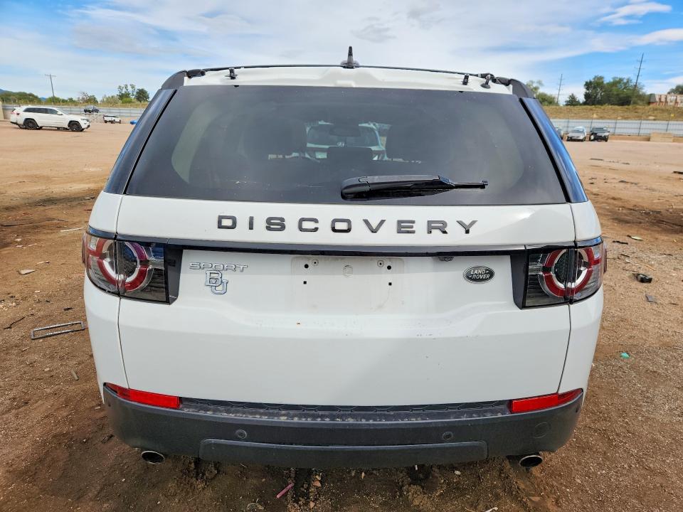 69356546 :رقم المزاد ، SALCR2BG0GH628671 vin ، 2016 Land Rover Discovery Sport مزاد بيع