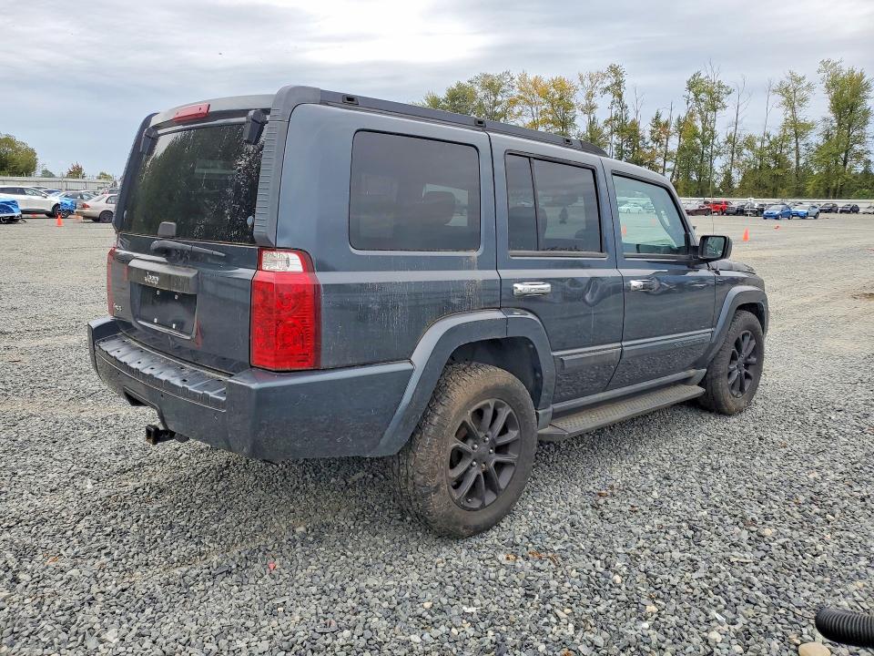 70342986 :رقم المزاد ، 1J8HG48K67C501679 vin ، 2007 Jeep Commander مزاد بيع