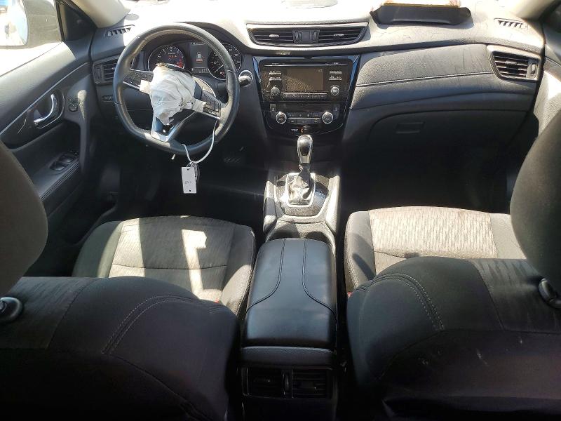 68582396 :رقم المزاد ، 5N1AT2MT0HC771009 vin ، 2017 Nissan Rogue مزاد بيع