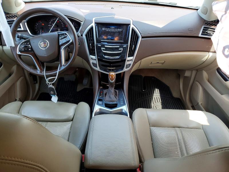Продажа на аукционе авто 2015 Cadillac Srx, vin: 3GYFNGE39FS538599, номер лота: 66764896