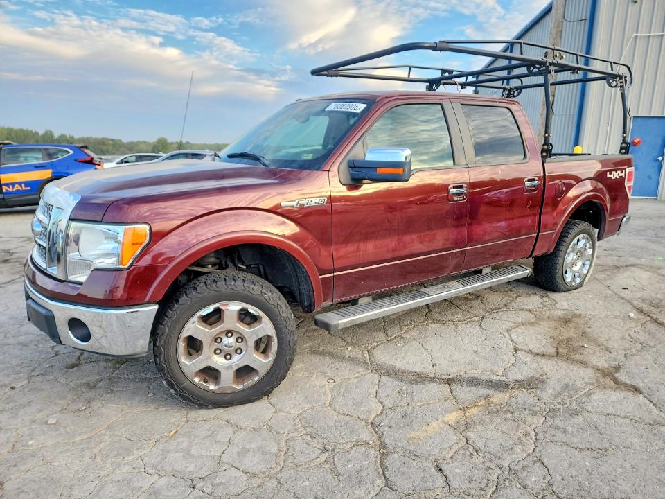 Продажа на аукционе авто 2010 Ford F150, vin: 1FTFW1EV1AFC05666, номер лота: 70360906