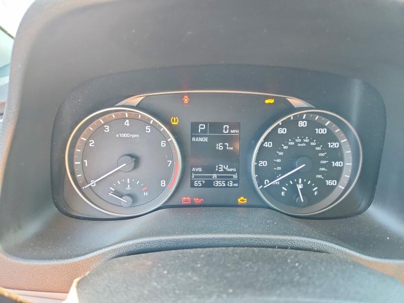 68563836 :رقم المزاد ، 5NPD84LF1HH015476 vin ، 2017 Hyundai Elantra مزاد بيع