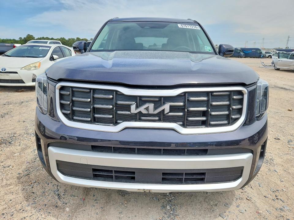 Продажа на аукционе авто 2025 Kia Telluride, vin: 5XYP64GC9SG634540, номер лота: 67617216