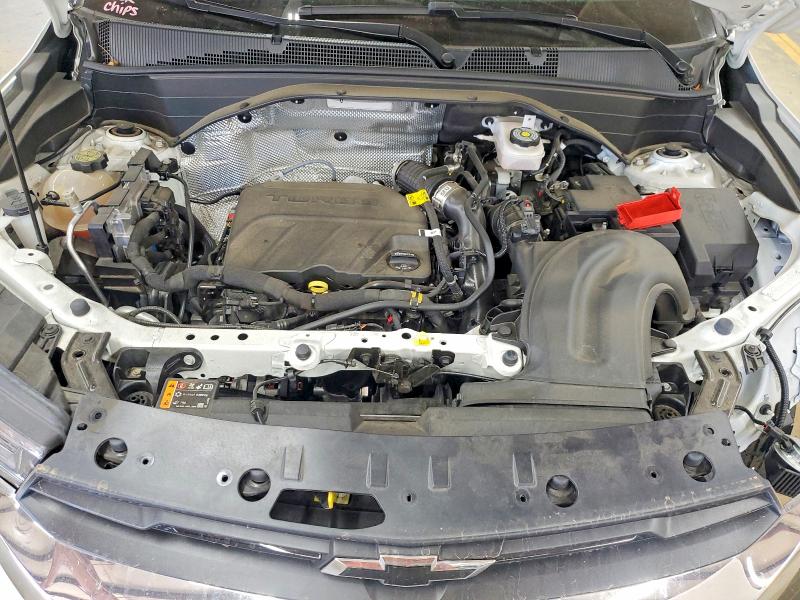 67961556 :رقم المزاد ، KL79MMS22PB169062 vin ، 2023 Chevrolet Trailblazer مزاد بيع