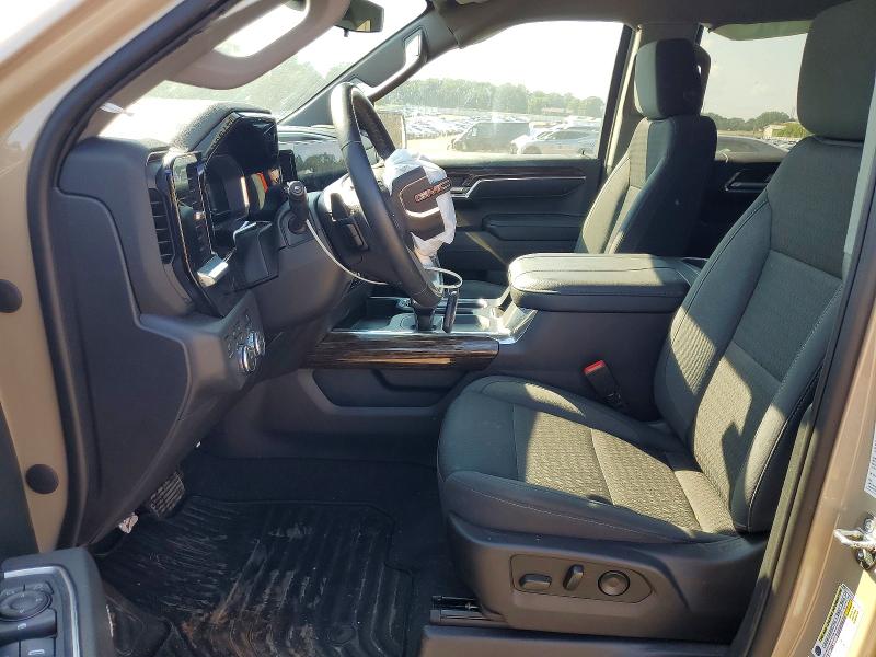 2023 Gmc Sierra მანქანა იყიდება აუქციონზე, vin: 3GTUUCED1PG185412, აუქციონის ნომერი: 67047956