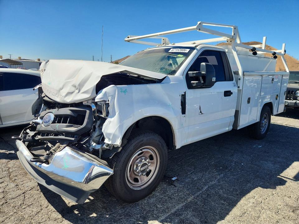 2020 Ford F350 მანქანა იყიდება აუქციონზე, vin: 1FDRF3E6XLEC75754, აუქციონის ნომერი: 67152806