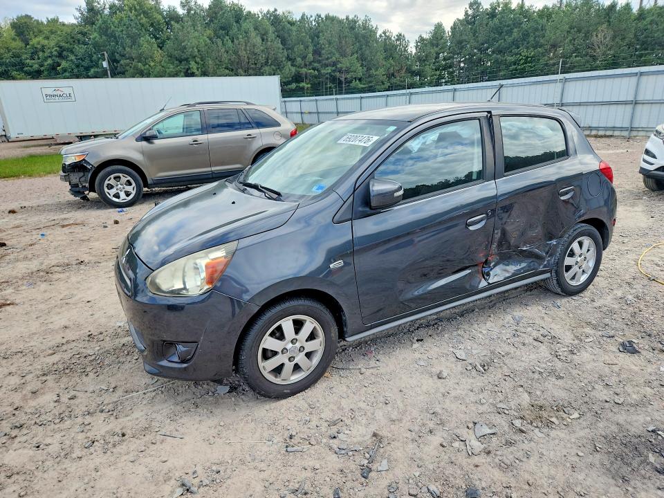 Aukcja sprzedaży 2015 Mitsubishi Mirage, vin: ML32A4HJ9FH001316, numer aukcji: 69207476