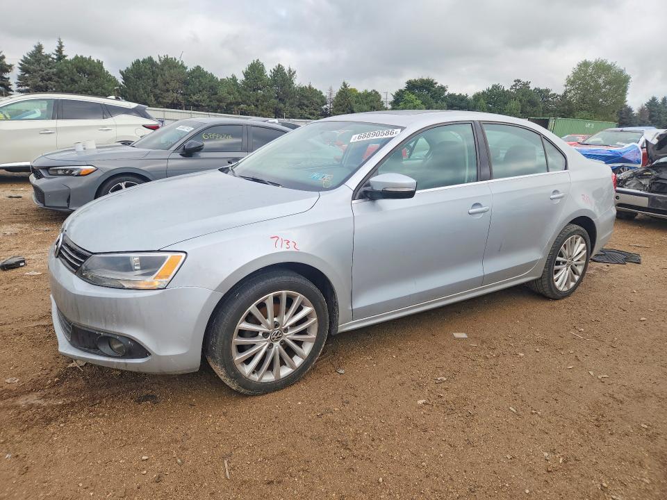 Продажа на аукционе авто 2011 Volkswagen Jetta, vin: 3VWLZ7AJ2BM306410, номер лота: 68890586