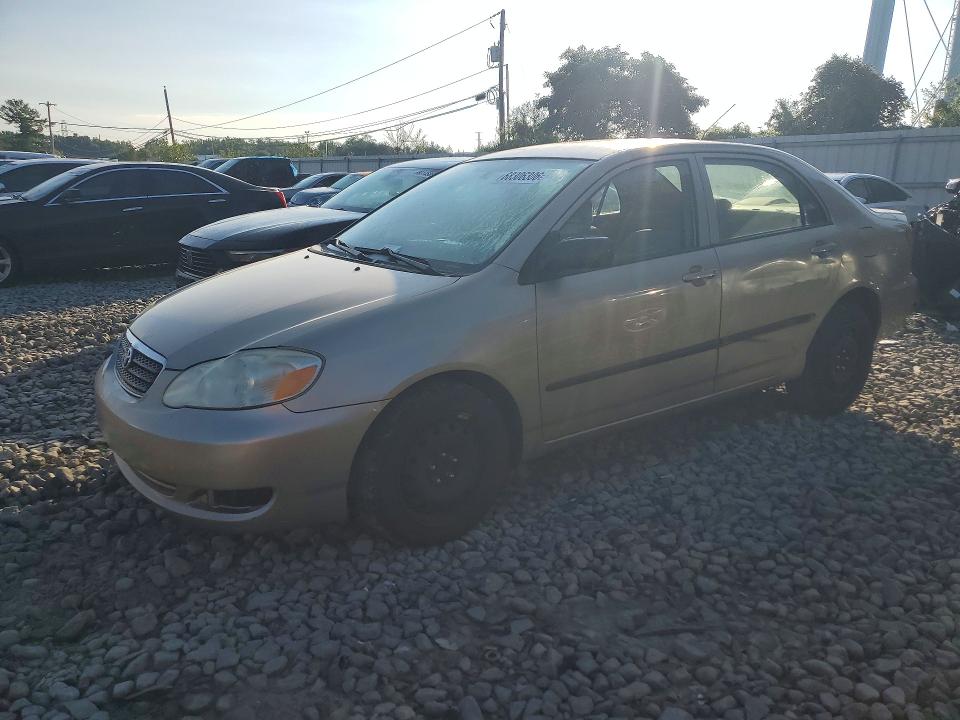 Aukcja sprzedaży 2005 Toyota Corolla, vin: 1NXBR32E35Z346547, numer aukcji: 68306306