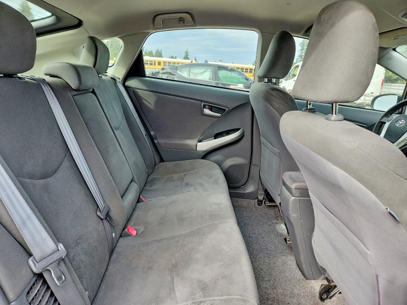 Продаж на аукціоні авто 2011 Toyota Prius, vin: JTDKN3DU4B5318184, номер лоту: 70826866