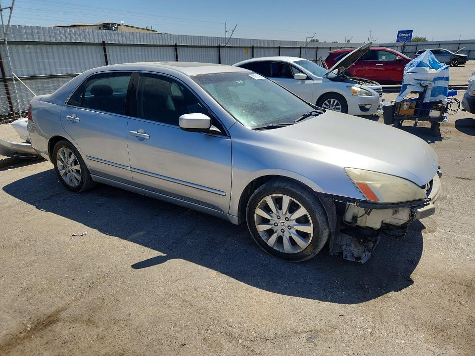 Aukcja sprzedaży 2007 Honda Accord, vin: 1HGCM665X7A057223, numer aukcji: 67657196