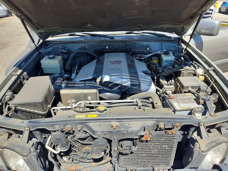 Продажа на аукционе авто 2002 Lexus Lx, vin: JTJHT00W123521967, номер лота: 67750786