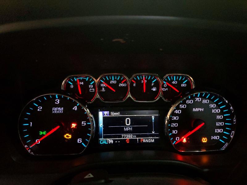 2015 Chevrolet Silverado მანქანა იყიდება აუქციონზე, vin: 3GCUKREC1FG114564, აუქციონის ნომერი: 69417566