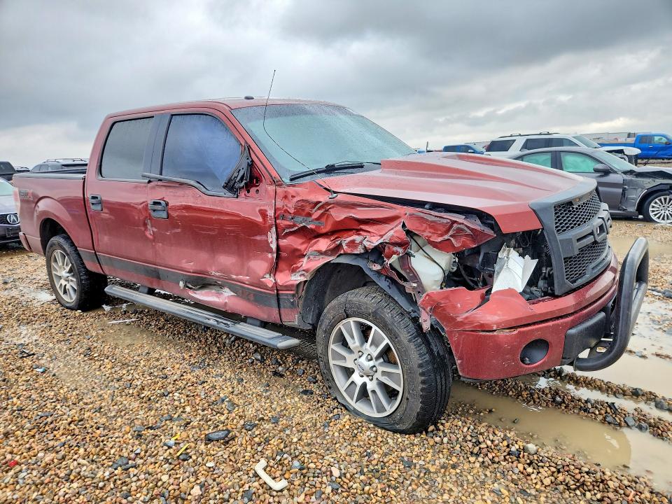 Продаж на аукціоні авто 2014 Ford F150, vin: 1FTFW1EF9EKE53413, номер лоту: 70973806