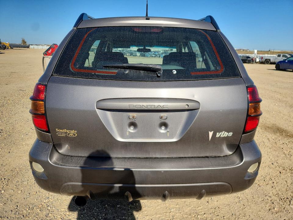 2008 Pontiac Vibe მანქანა იყიდება აუქციონზე, vin: 5Y2SL658X8Z405467, აუქციონის ნომერი: 68795136