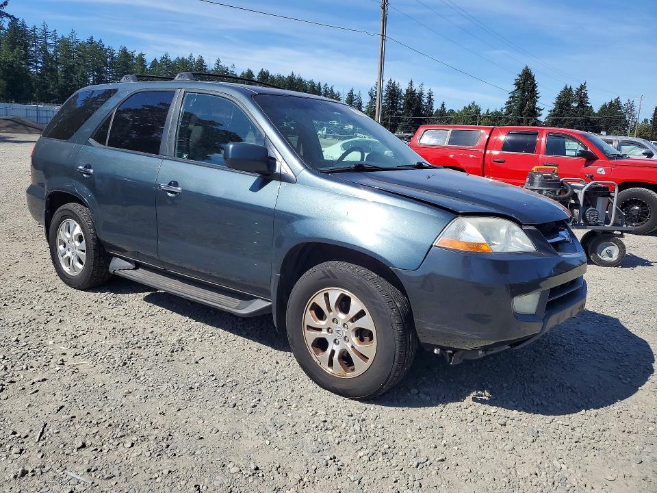 Aukcja sprzedaży 2003 Acura Mdx, vin: 2HNYD18753H533308, numer aukcji: 68238106