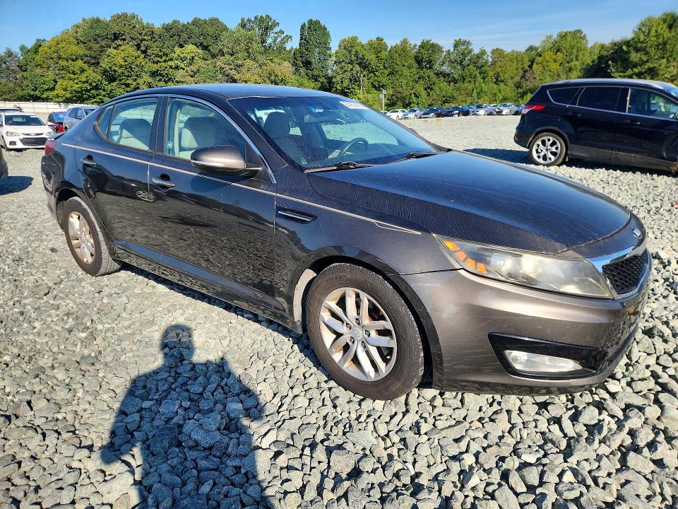 67957486 :رقم المزاد ، 5XXGM4A76DG143450 vin ، 2013 Kia Optima مزاد بيع