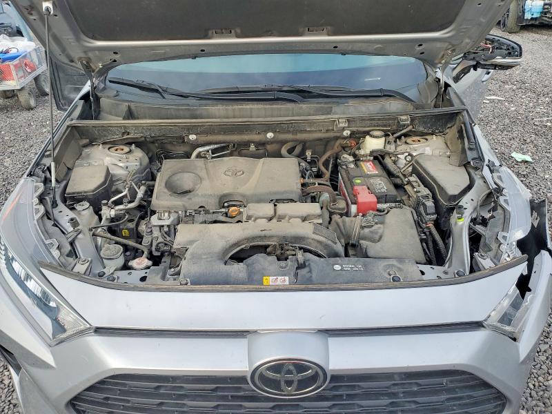 2021 Toyota Rav4 მანქანა იყიდება აუქციონზე, vin: 2T3W1RFV5MW106511, აუქციონის ნომერი: 70839456