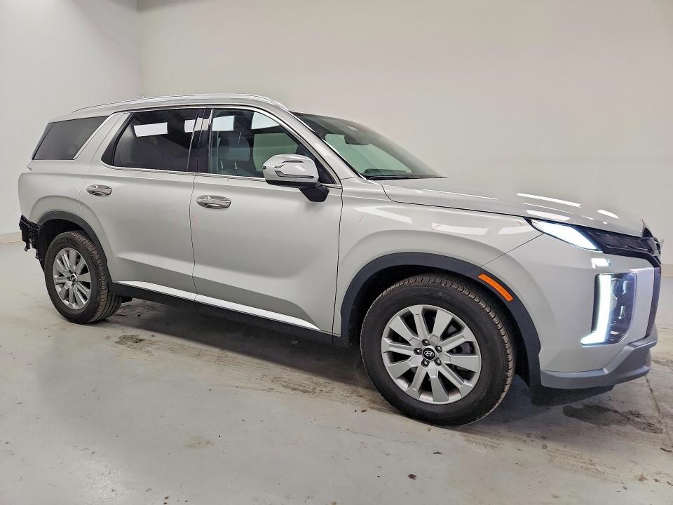 70283926 :رقم المزاد ، KM8R24GE2SU828004 vin ، 2025 Hyundai Palisade مزاد بيع