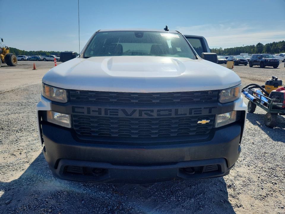 2022 Chevrolet Silverado Ltd მანქანა იყიდება აუქციონზე, vin: 1GCPYAEK5NZ214704, აუქციონის ნომერი: 69536596