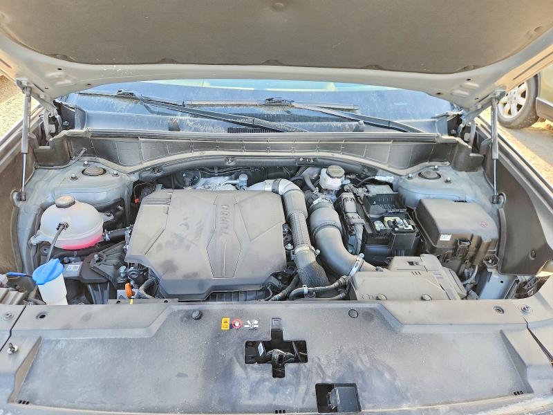 70104886 :رقم المزاد ، 5NMP5DGL2SH104225 vin ، 2025 Hyundai Santa Fe مزاد بيع