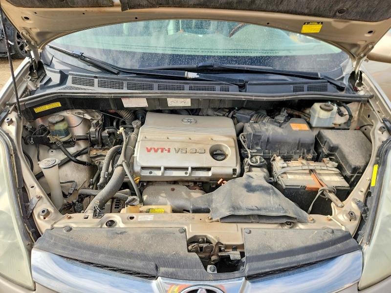 2006 Toyota Sienna მანქანა იყიდება აუქციონზე, vin: 5TDZA22C66S497424, აუქციონის ნომერი: 68058476
