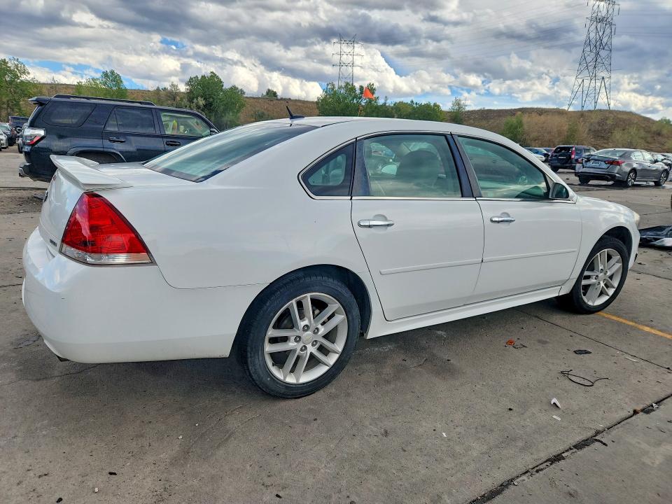 69984116 :رقم المزاد ، 2G1WC5E38E1116794 vin ، 2014 Chevrolet Impala Limited مزاد بيع