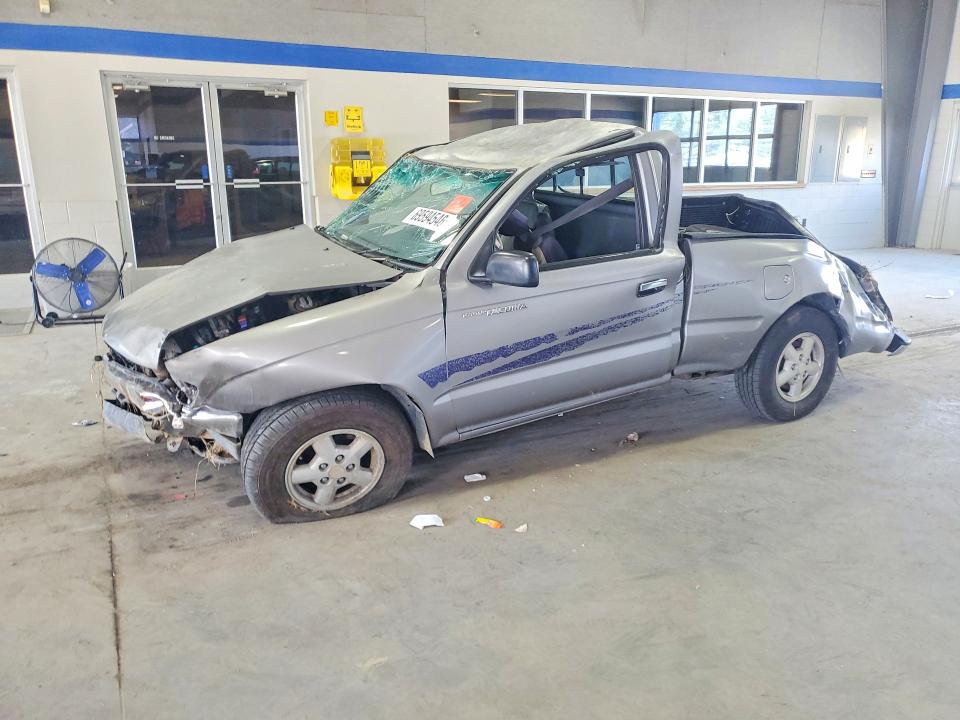 1996 Toyota Tacoma მანქანა იყიდება აუქციონზე, vin: 4TANL42N5TZ087497, აუქციონის ნომერი: 69594546