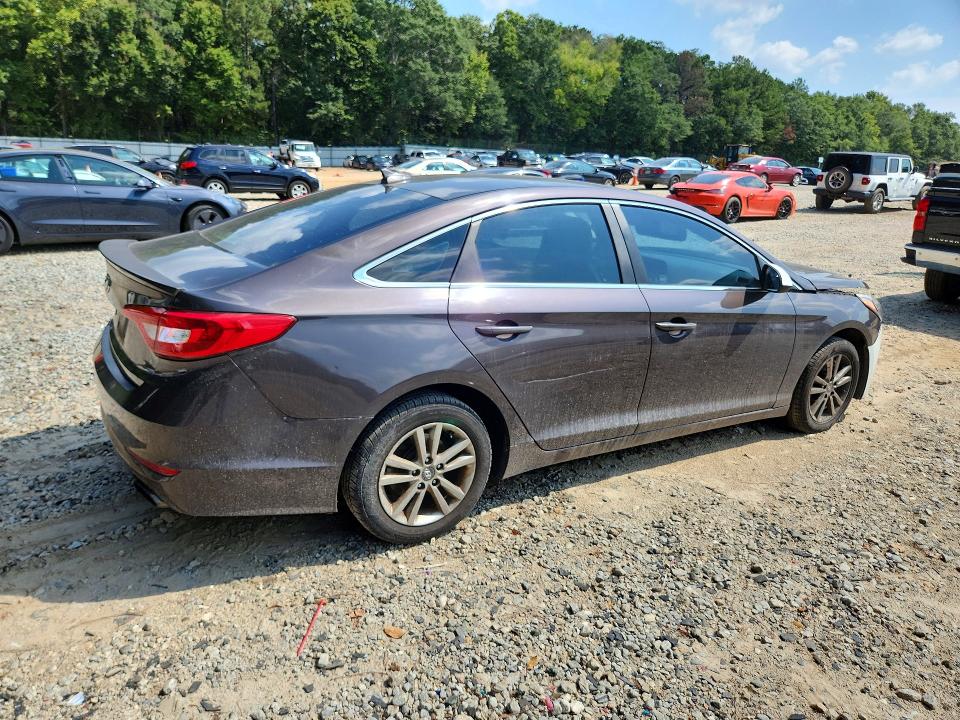 Продажа на аукционе авто 2015 Hyundai Sonata, vin: 5NPE24AFXFH168959, номер лота: 69064046