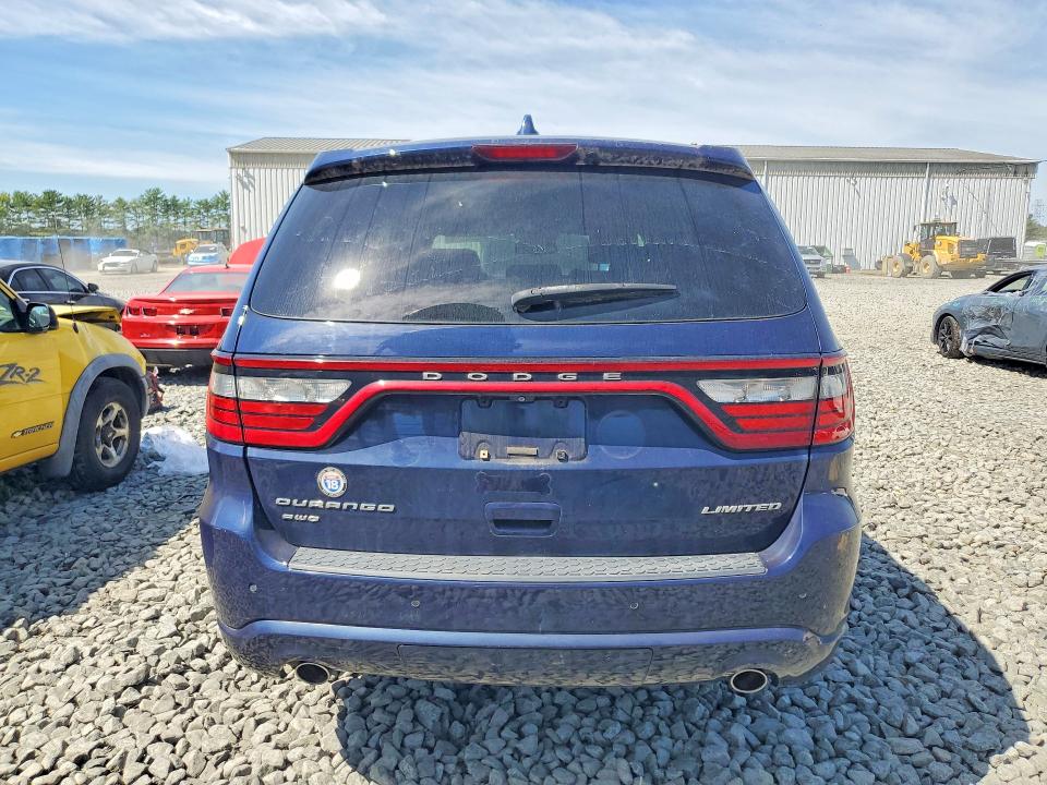 Продажа на аукционе авто 2015 Dodge Durango, vin: 1C4RDJDG3FC163659, номер лота: 67592046