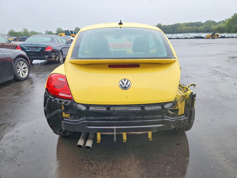 69684976 :رقم المزاد ، 3VWJP7AT3DM658770 vin ، 2013 Volkswagen Beetle مزاد بيع