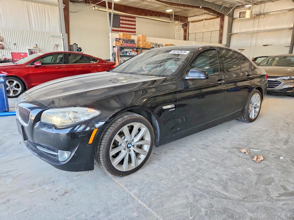 Aukcja sprzedaży 2012 Bmw 535, vin: WBAFU7C51CDU63189, numer aukcji: 66142826