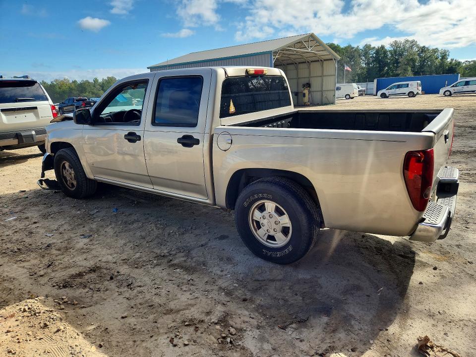 2006 Chevrolet Colorado მანქანა იყიდება აუქციონზე, vin: 1GCCS136068159236, აუქციონის ნომერი: 68152236