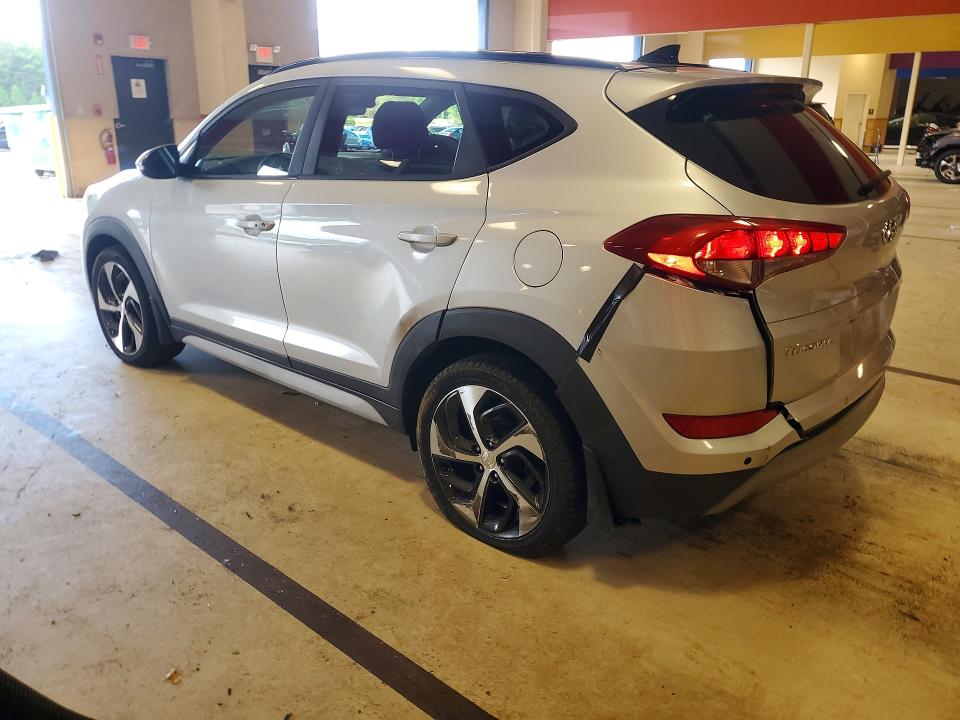 Продаж на аукціоні авто 2018 Hyundai Tucson, vin: KM8J3CA26JU627336, номер лоту: 70496656