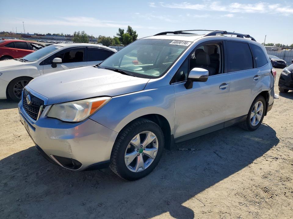Aukcja sprzedaży 2014 Subaru Forester, vin: JF2SJAMC1EH424507, numer aukcji: 68690196