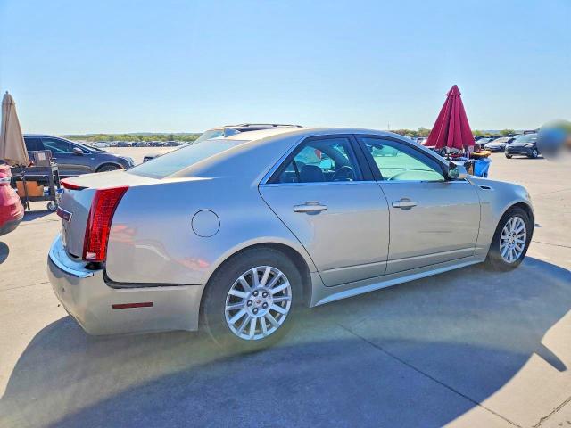 Продажа на аукционе авто 2013 Cadillac Cts, vin: 1G6DE5E51D0166413, номер лота: 67899626