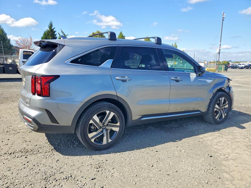Aukcja sprzedaży 2023 Kia Sorento, vin: KNDRHDLG7P5160681        , numer aukcji: 69231376