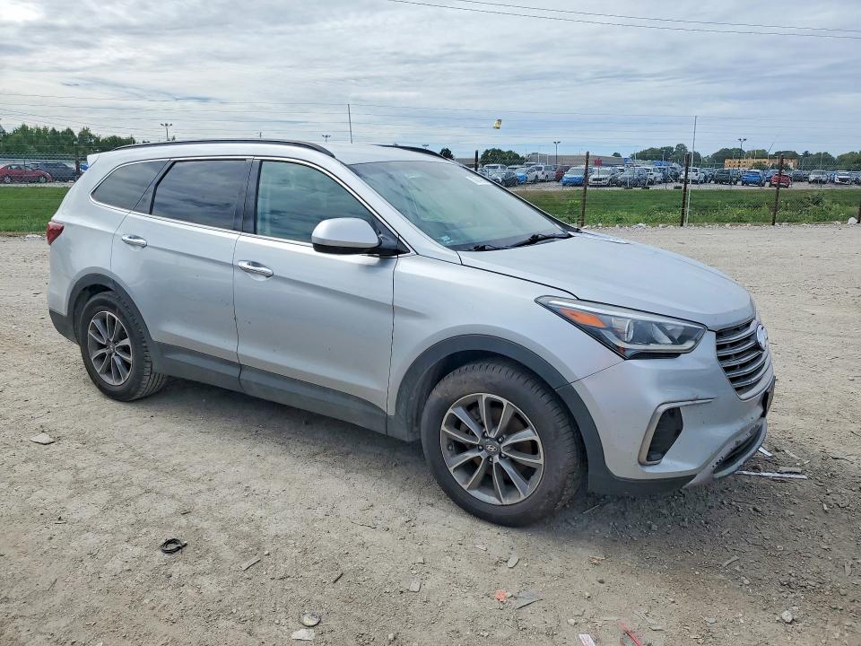 Auction sale of the 2017 Hyundai Santa Fe, vin: KM8SMDHF8HU171530, lot number: 70014666