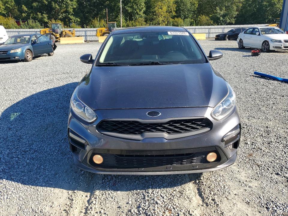 Продаж на аукціоні авто 2019 Kia Forte, vin: 3KPF24AD0KE076390, номер лоту: 67221526