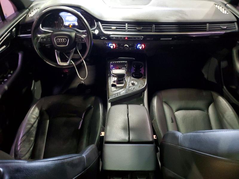 Продажа на аукционе авто 2017 Audi Q7, vin: WA1AAAF76HD005567, номер лота: 69418436
