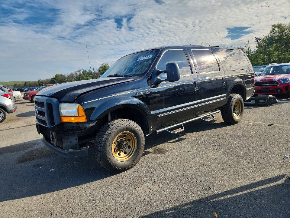 Aukcja sprzedaży 2000 Ford Excursion, vin: 1FMNU41S1YEA14940, numer aukcji: 68157686