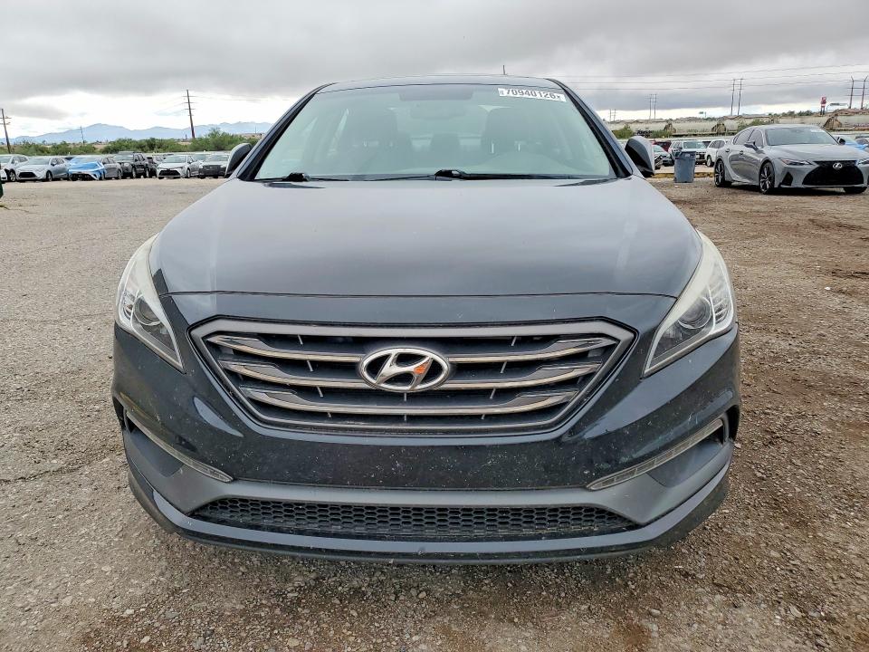 Продаж на аукціоні авто 2017 Hyundai Sonata, vin: 5NPE34AF6HH455635, номер лоту: 70940126