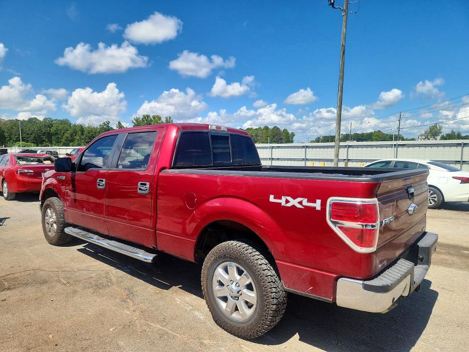 Продажа на аукционе авто 2014 Ford F150, vin: 1FTFW1EF5EKD32135, номер лота: 68501976
