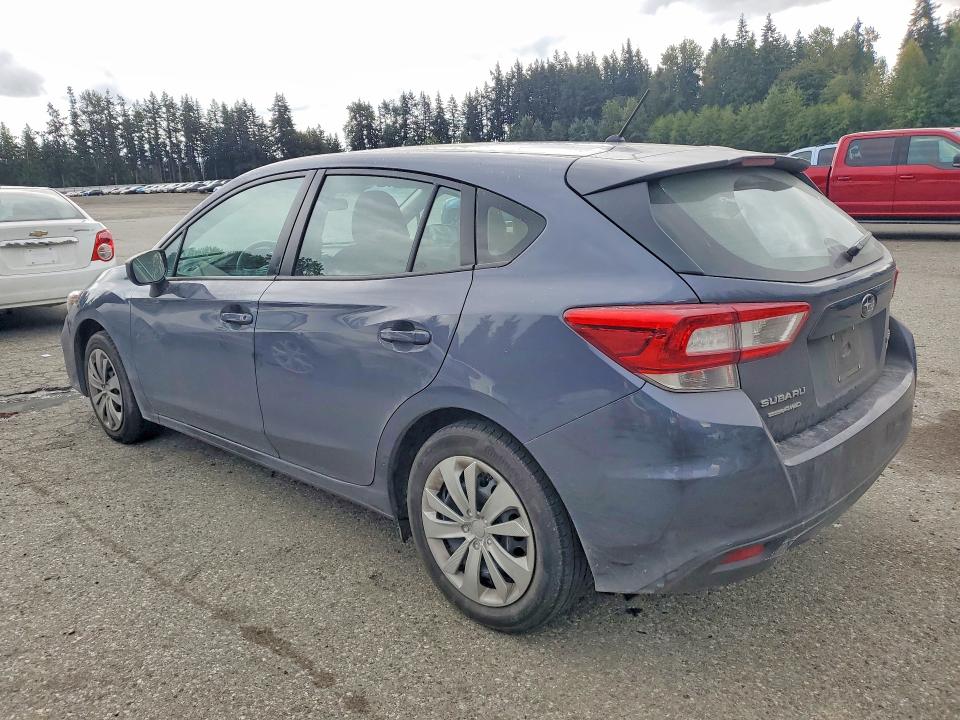 Aukcja sprzedaży 2017 Subaru Impreza, vin: 4S3GTAA6XH3747582, numer aukcji: 68871106