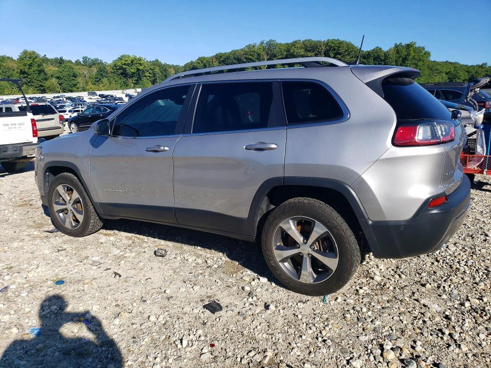 Auction sale of the 2019 Jeep Cherokee, vin: 1C4PJMDN5KD179964, lot number: 68687506