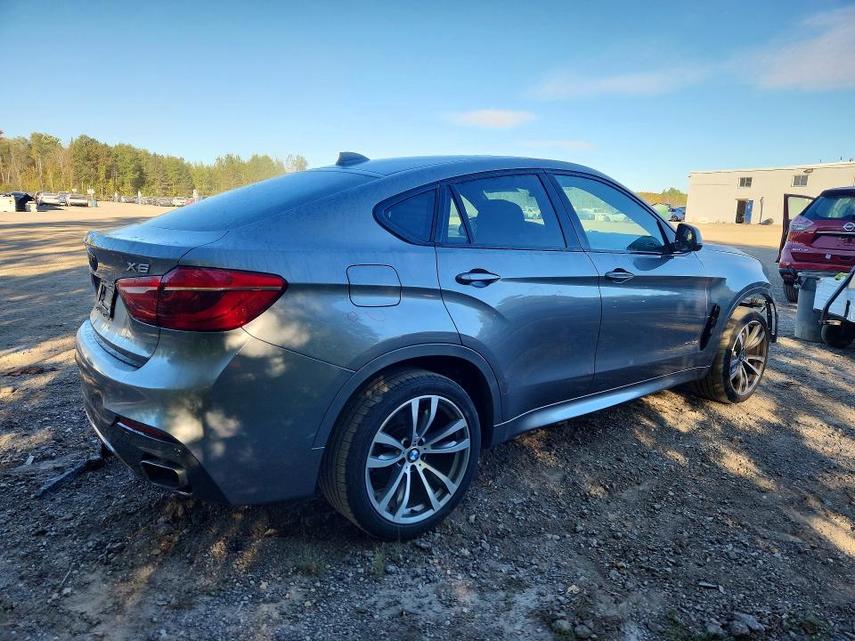 68968446 :رقم المزاد ، 5UXKU2C33H0U29982 vin ، 2017 Bmw X6 مزاد بيع