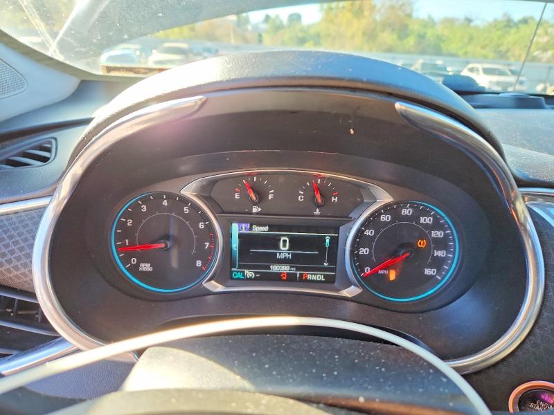 Aukcja sprzedaży 2016 Chevrolet Malibu, vin: 1G1ZF5SX5GF207397, numer aukcji: 69359186